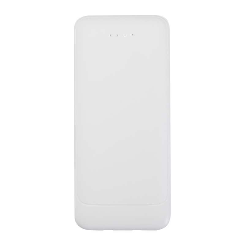Powerbank i genanvendt ABS - Billede 7